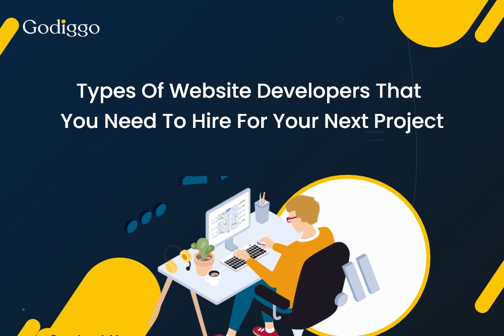 Types Of Website Developers